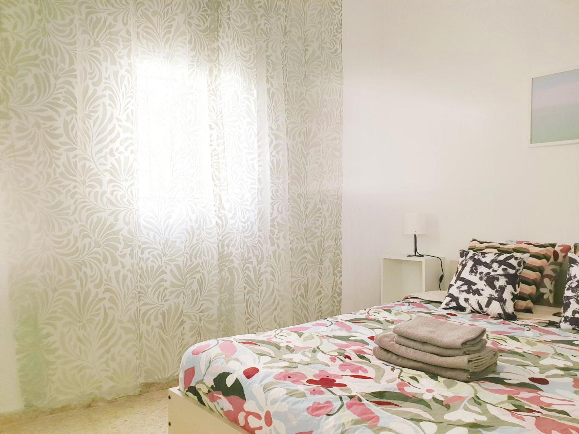 Apartment Sunny Centre Flats, 2 Options, With Balcony Or Terrace Malaga