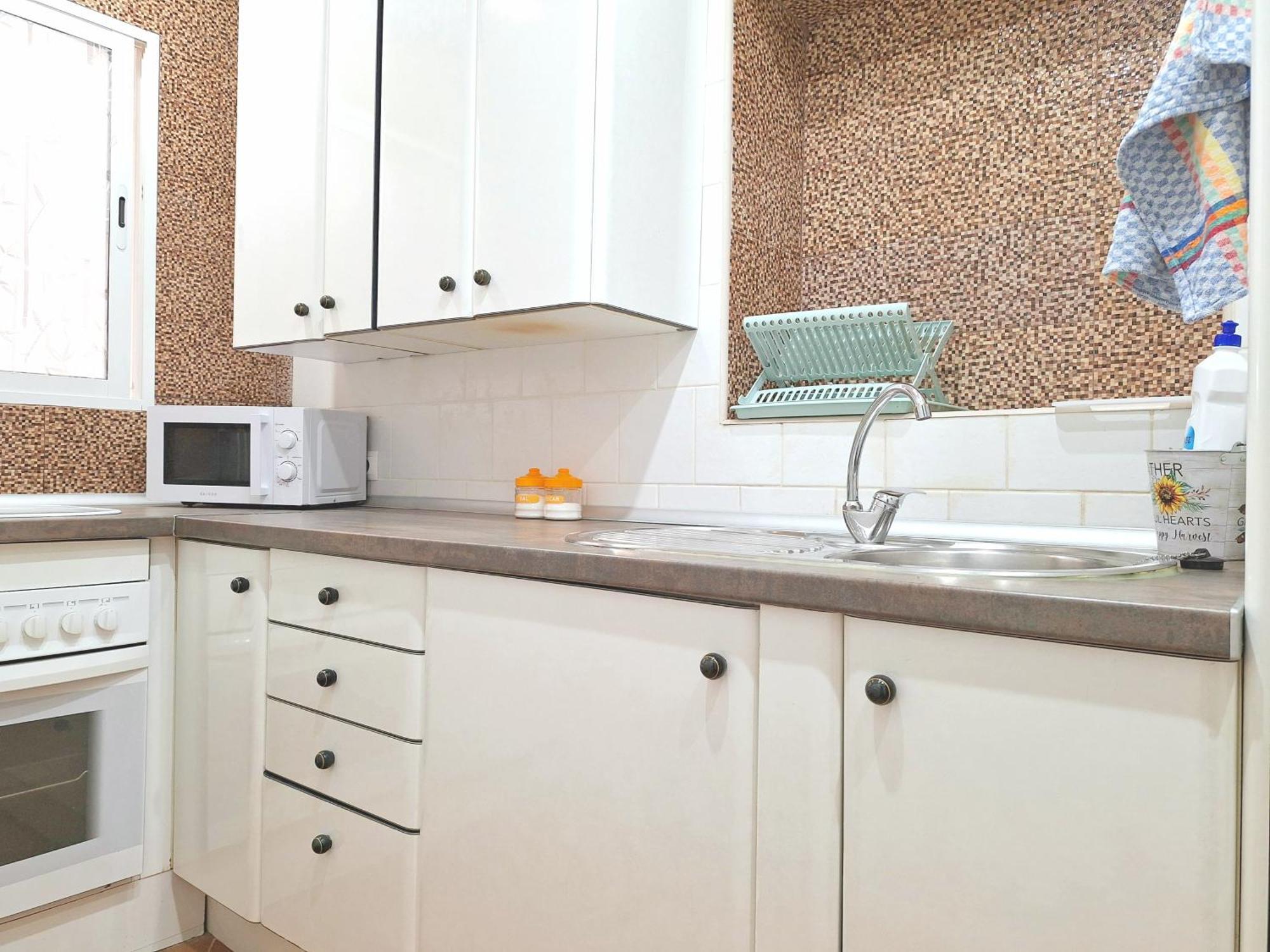 Sunny Centre Flats, 2 Options, With Balcony Or Terrace Apartment Malaga